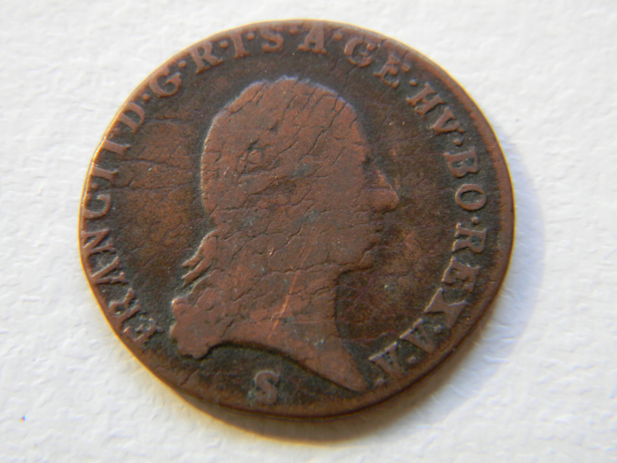 1 KRAJCAR 1800 AUSTRIA