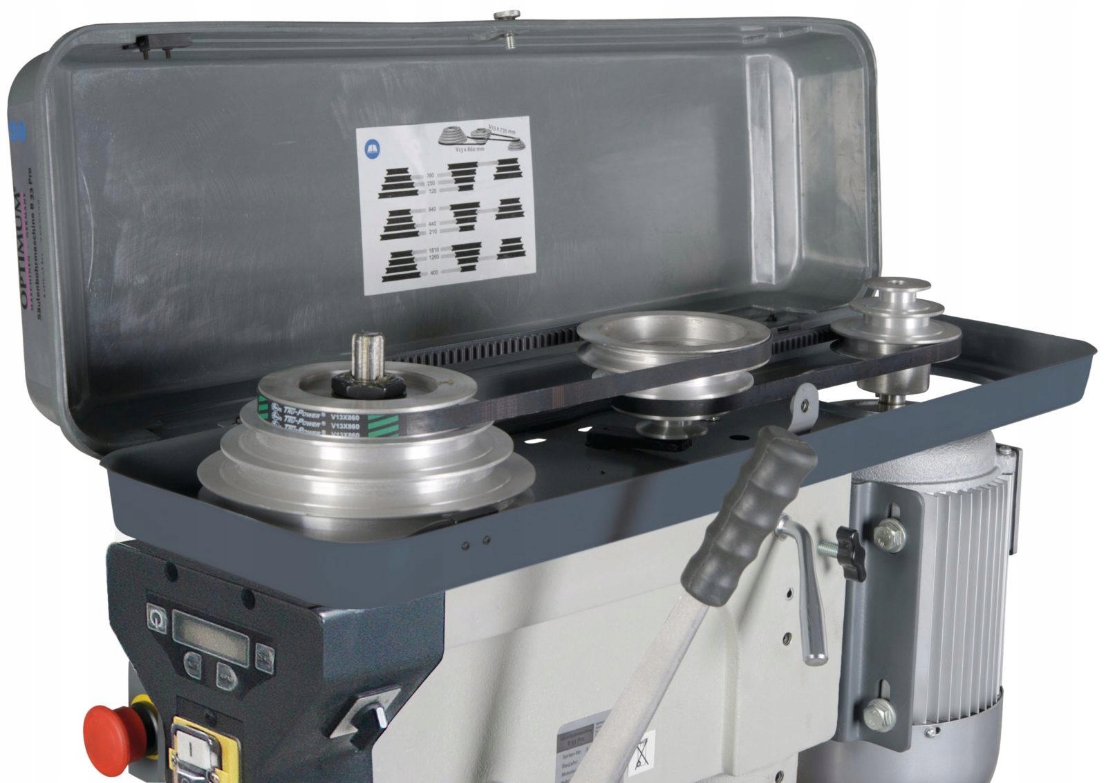 Сверлильный станок Optimum OPTIdrill D 23pro 230V