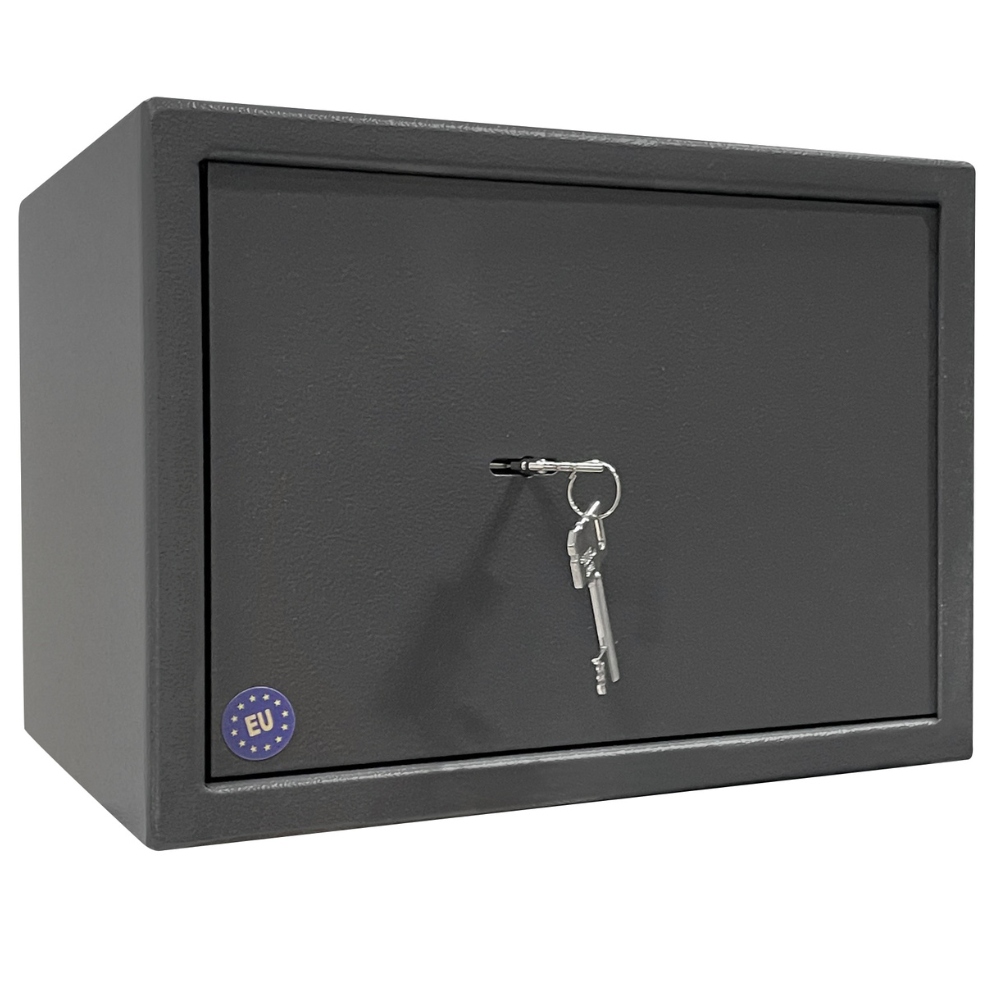 Sejf na broń Arsenał 25 KL certyfikat S1 grafitowy