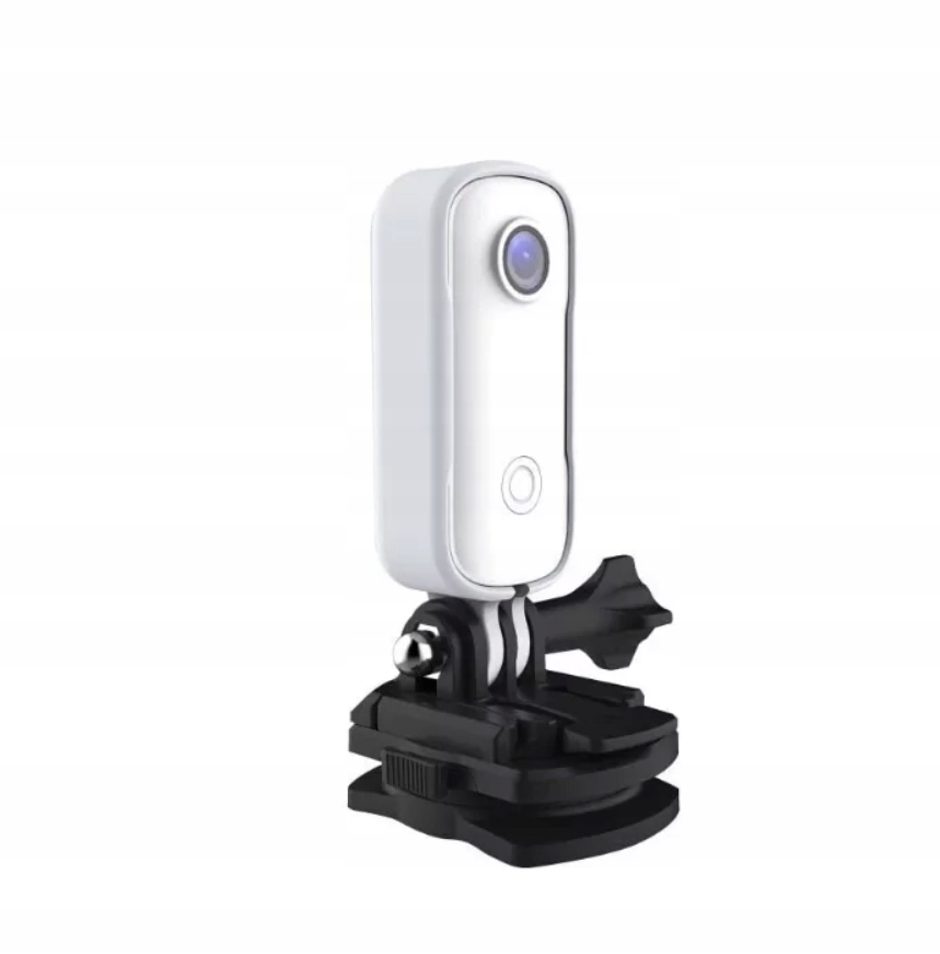 Sjcam C100 Sportovní kamera Mini 4K Ultra Hd WiFi pro akce 30 m
