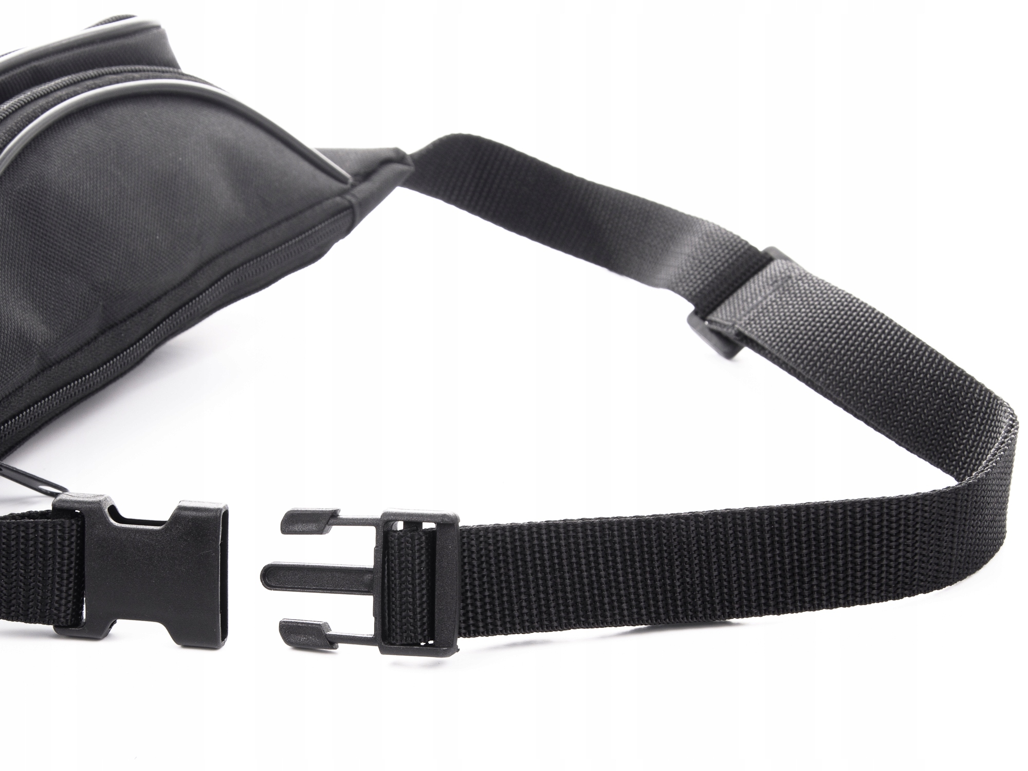 SASZETKA Biodrówka - NERKA - SZARA Marka inna