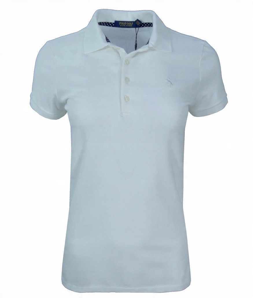 

Polo Ralph Lauren polo damskie, białe, L