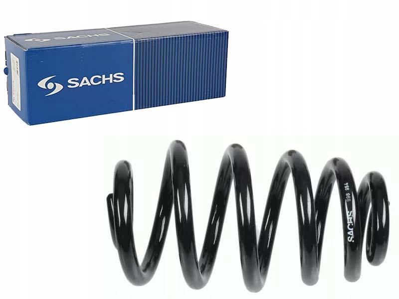 SACHS ПРУЖИНА ПОДВЕСКИ ЗАДНЯЯ 996 954