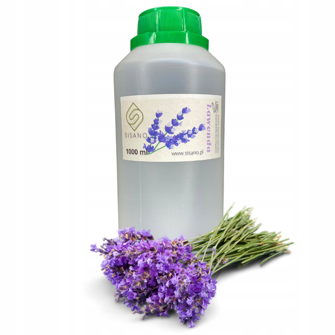 Vôňa do sójových sviečok Lawenda 1 Liter Sisano