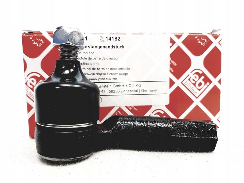 

Febi Bilstein Końcówka Drążka Kier 14182
