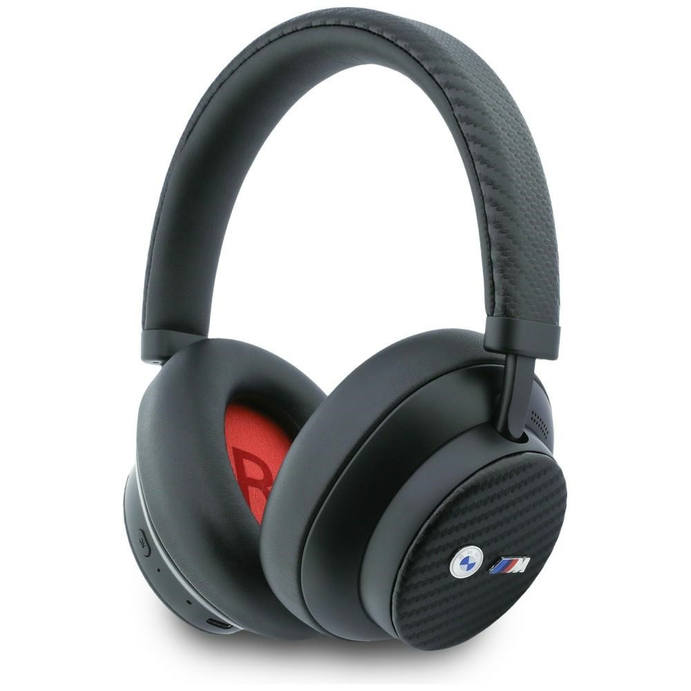 Bezdrátová sluchátka do uší Bmw M Carbon Metal Bluetooth Enc černá