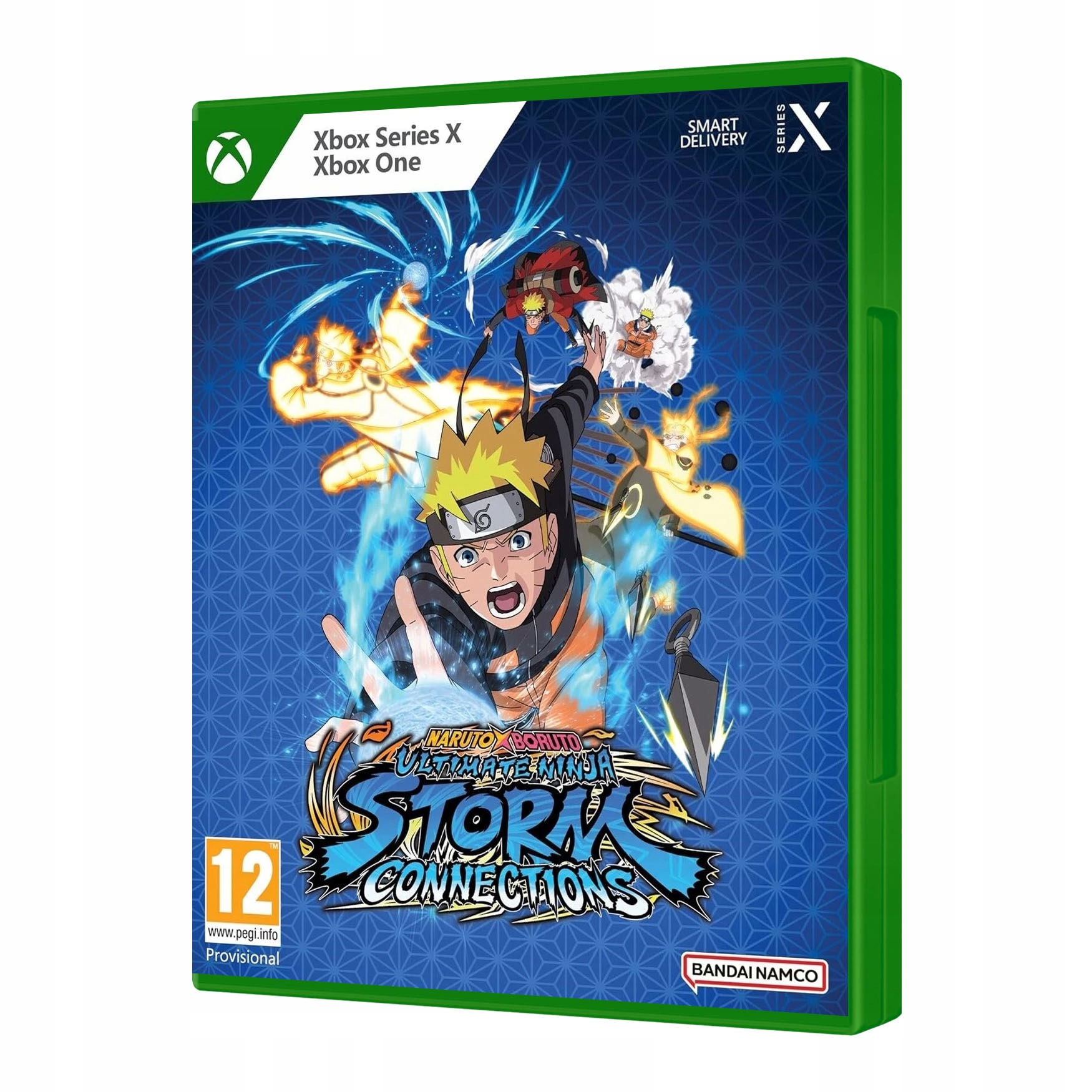 Naruto X Boruto: Ultimate Ninja Storm Connections PL NOWA XBOX SERIES X