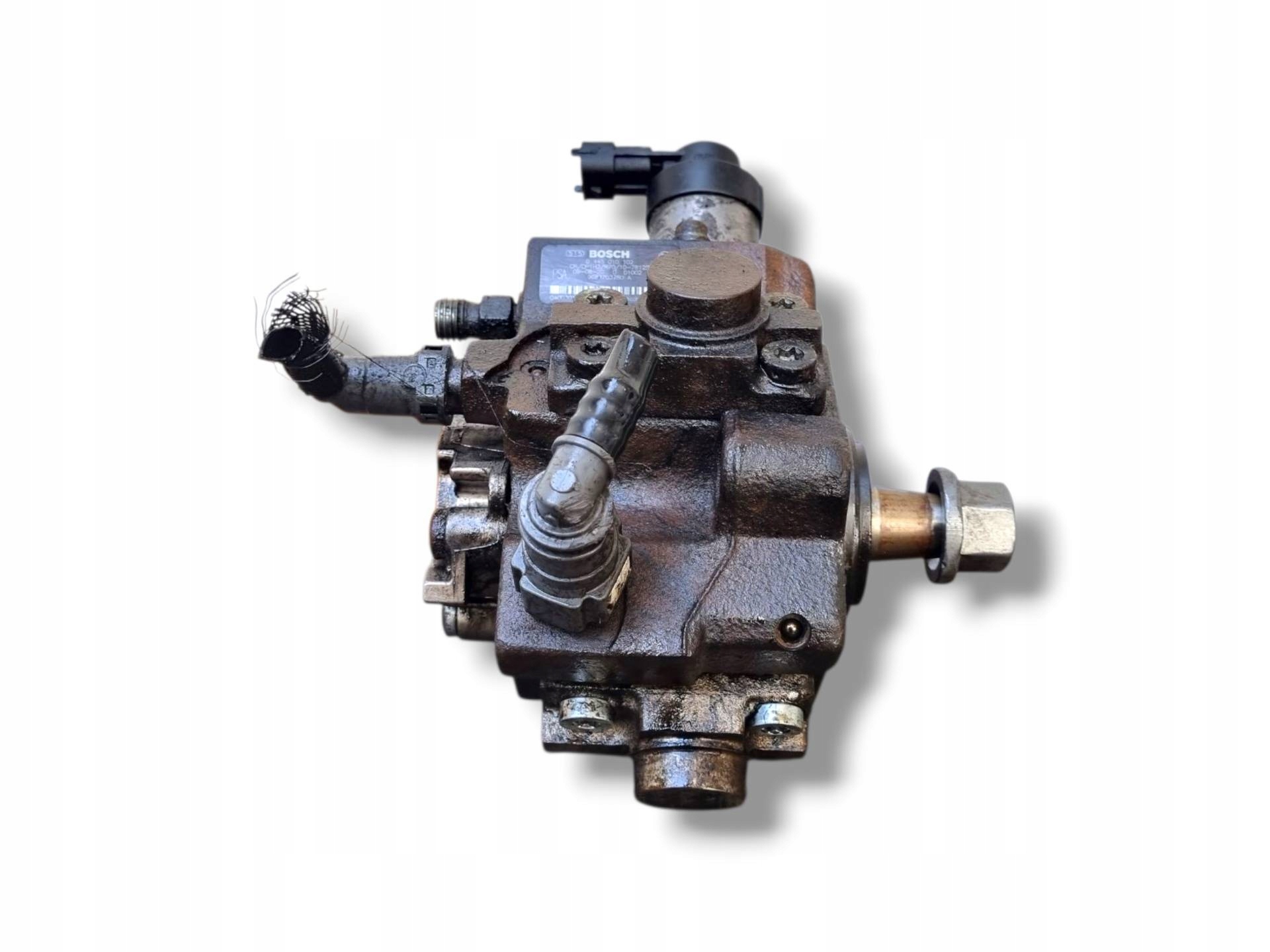 Pompa wysokiego pressione Volvo S40 2 facelift 2009 9683703780