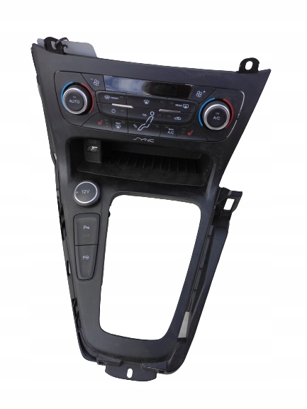 F1ET-18C612-DJ - ПАНЕЛЬ КОНДИЦИОНИРОВАНИЯ ВОЗДУХА FORD FOCUS MK3 LIFT