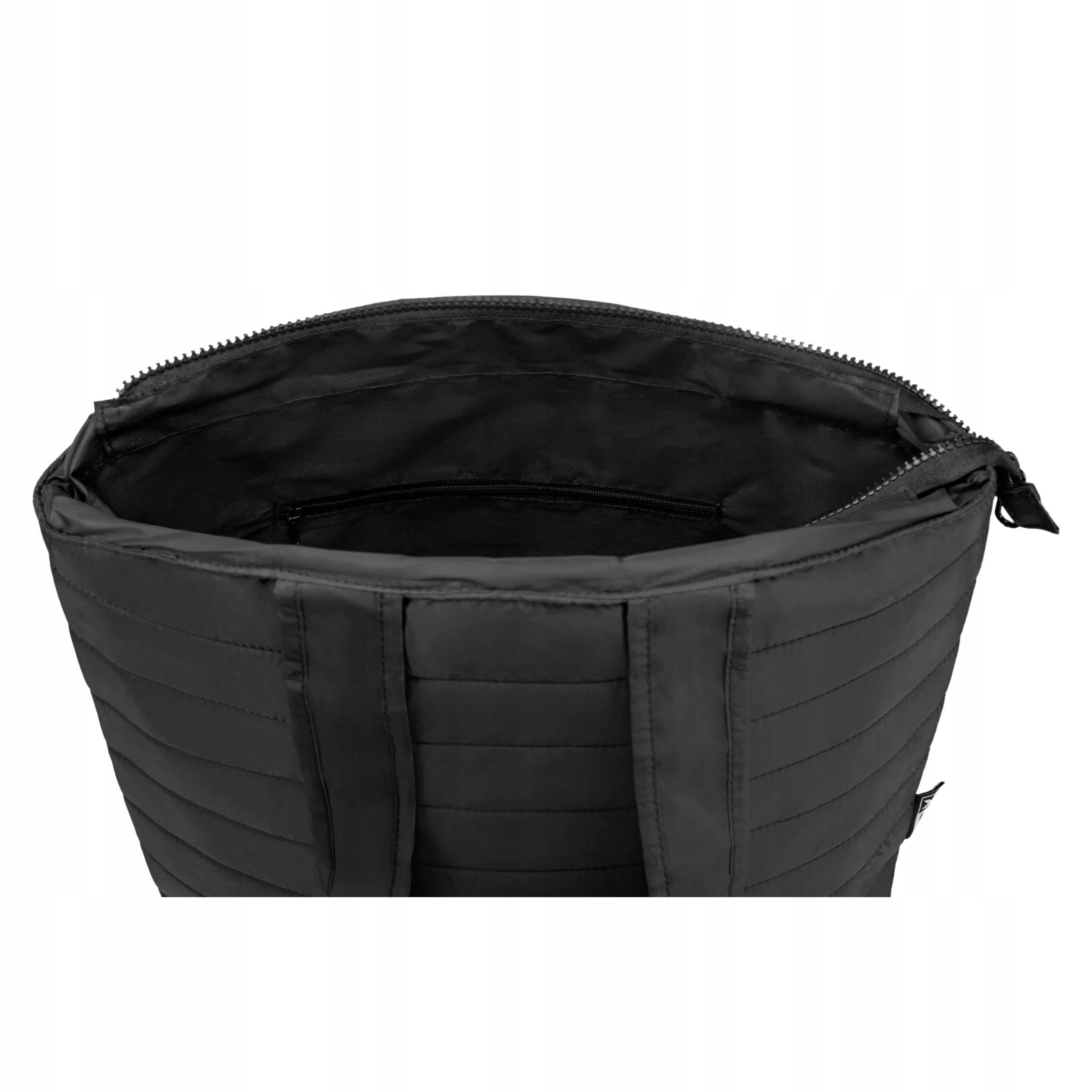 TOREBKA DAMSKA SPORTOWA PIKOWANA AW218HB CZARNA Marka HiMountain