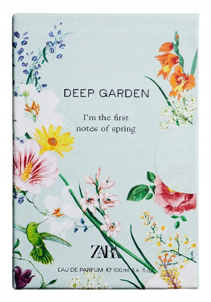 Deep Garden Perfumy Damskie Edt