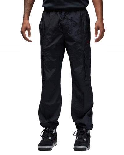 Jordan pánské tepláky černé velikost XL