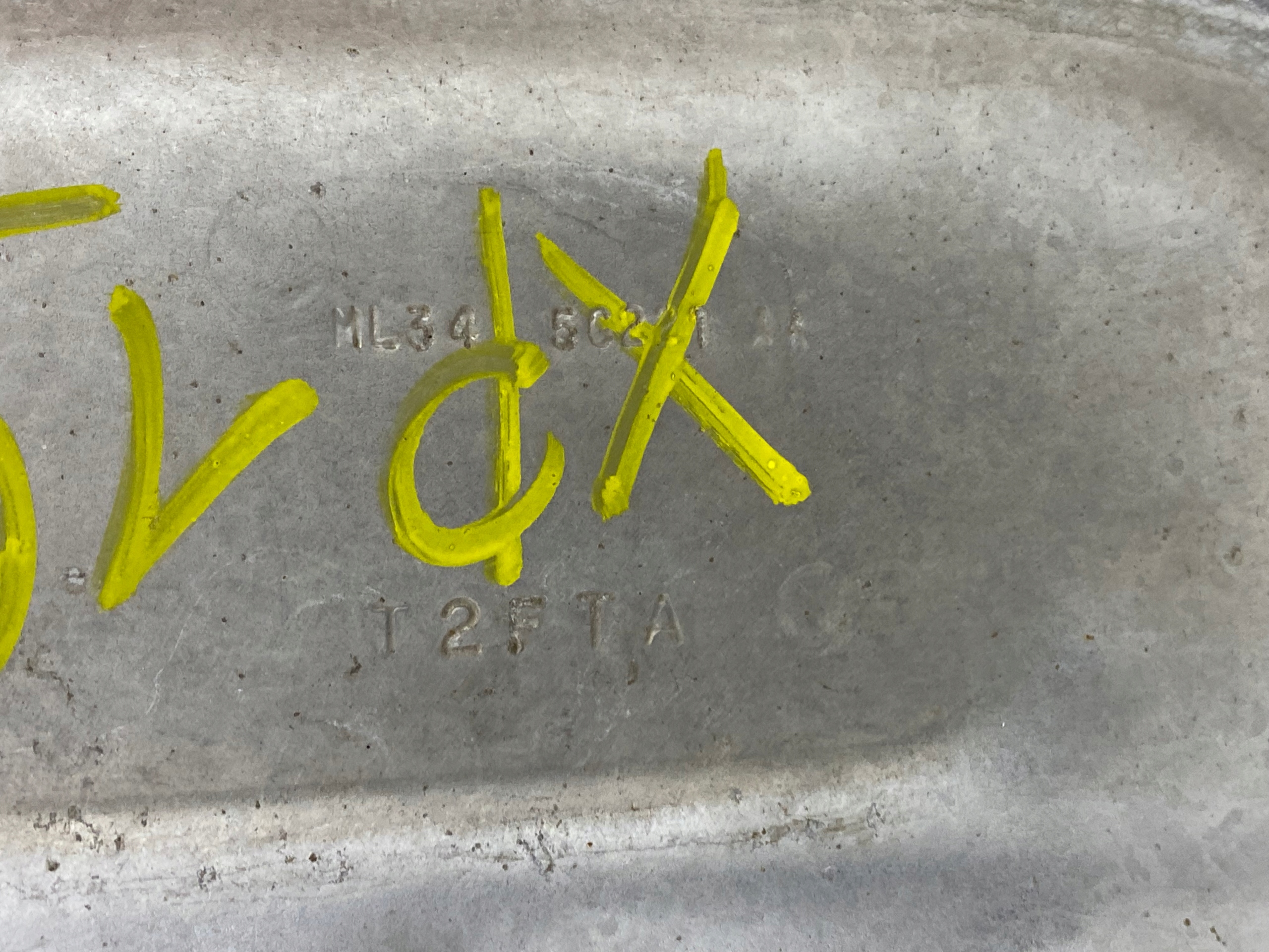 Blende Abdeckung termiczna Ford F150 2021+ USA