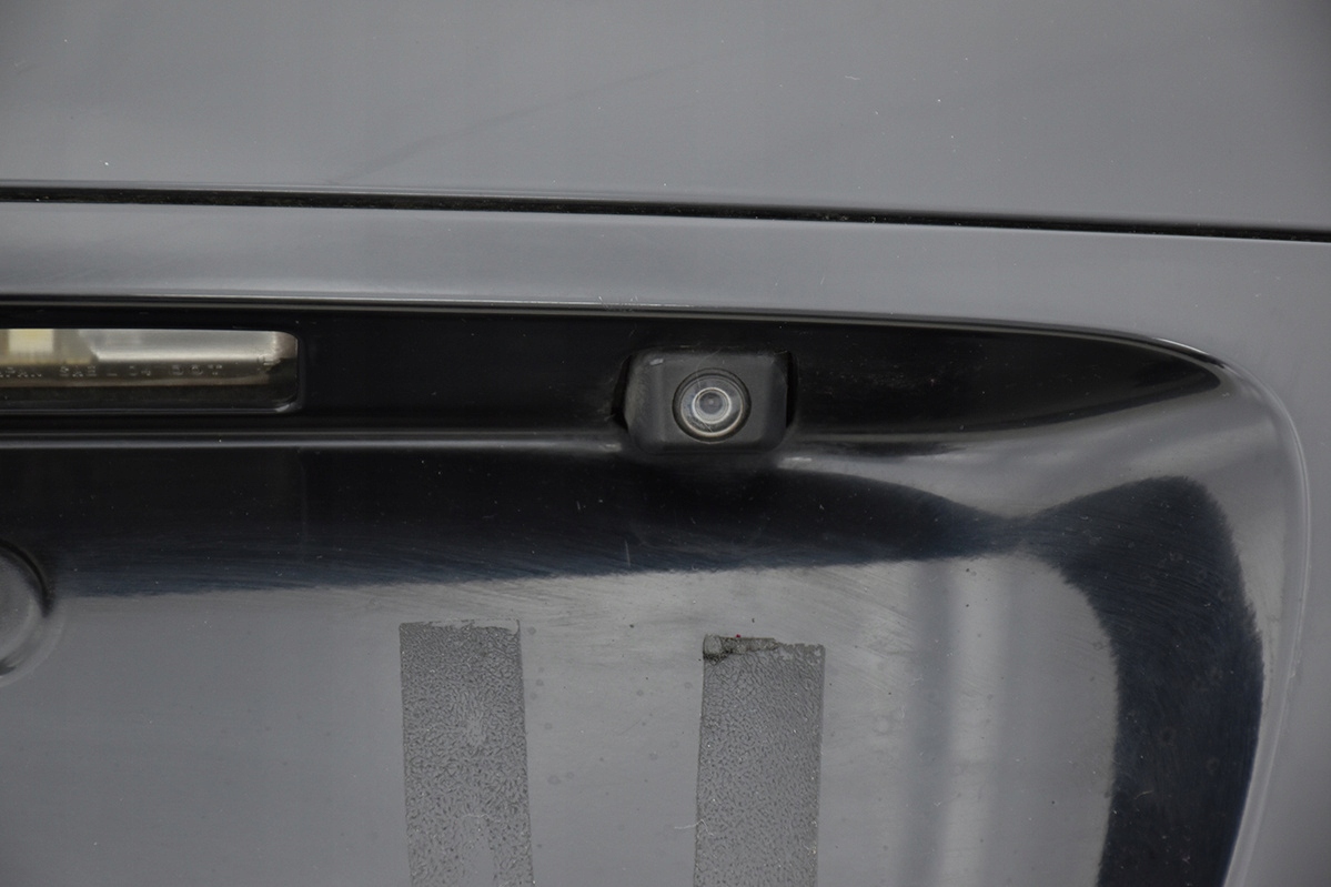 boot doors rear part LEXUS GS300 +KAMERA reversing