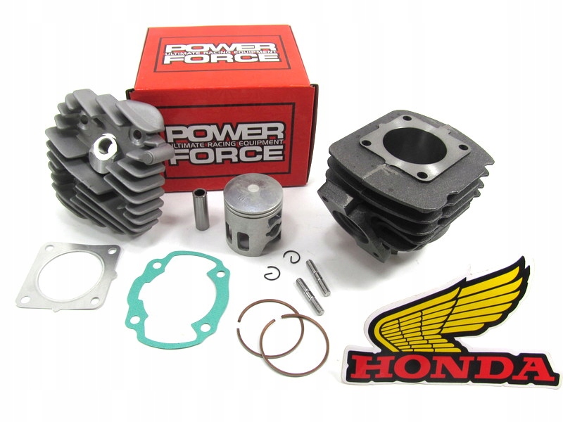 TIMPF100080077 - Циліндр Тюнінг 70cc Honda Балі SFX SGX SXR 50