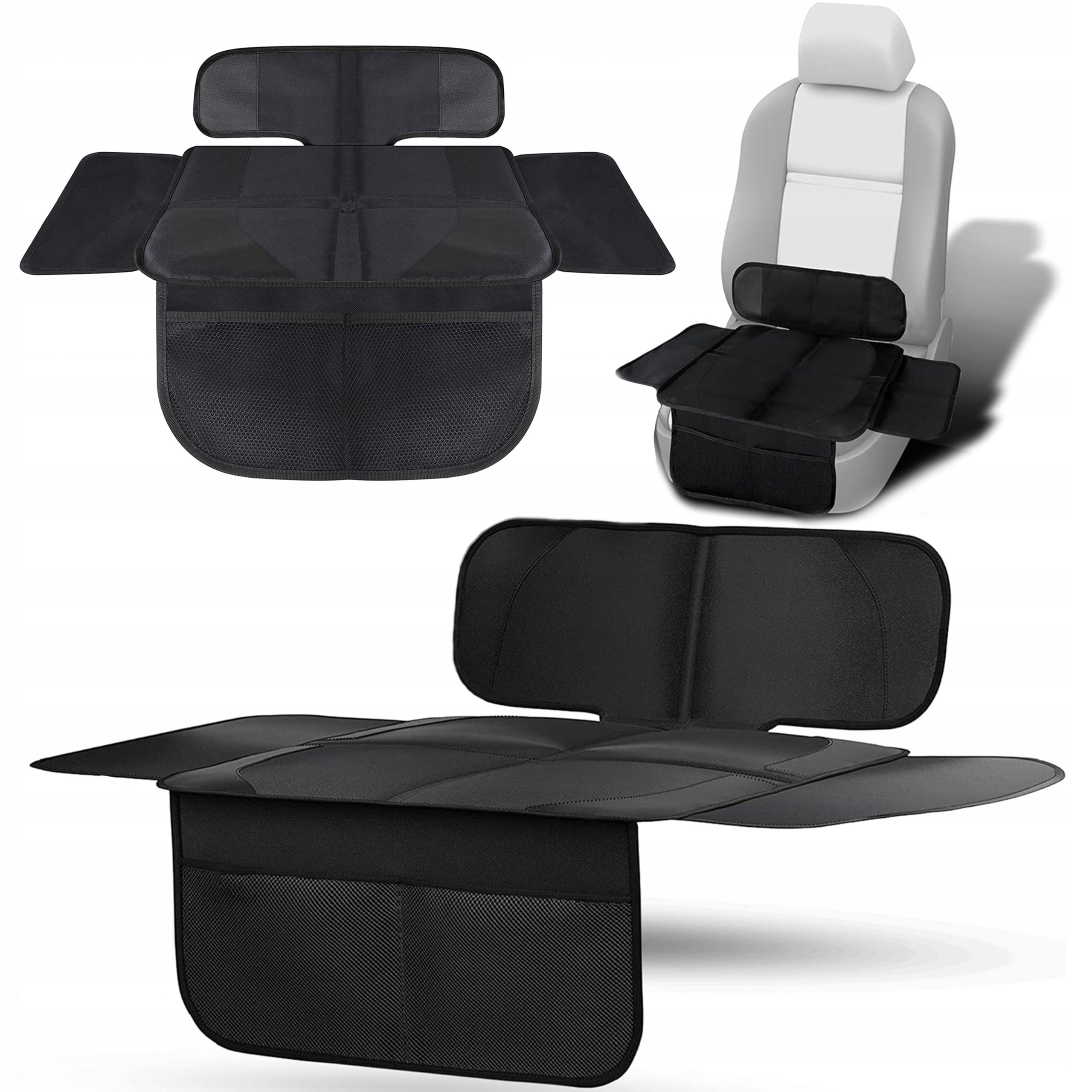 ЗАЩИТНЫЙ КОВРИК ПОД СИДЕНЬЕ АВТОМОБИЛЯ ПРОТЕКТОР ДЛЯ АВТОМОБИЛЯ ISOFIX