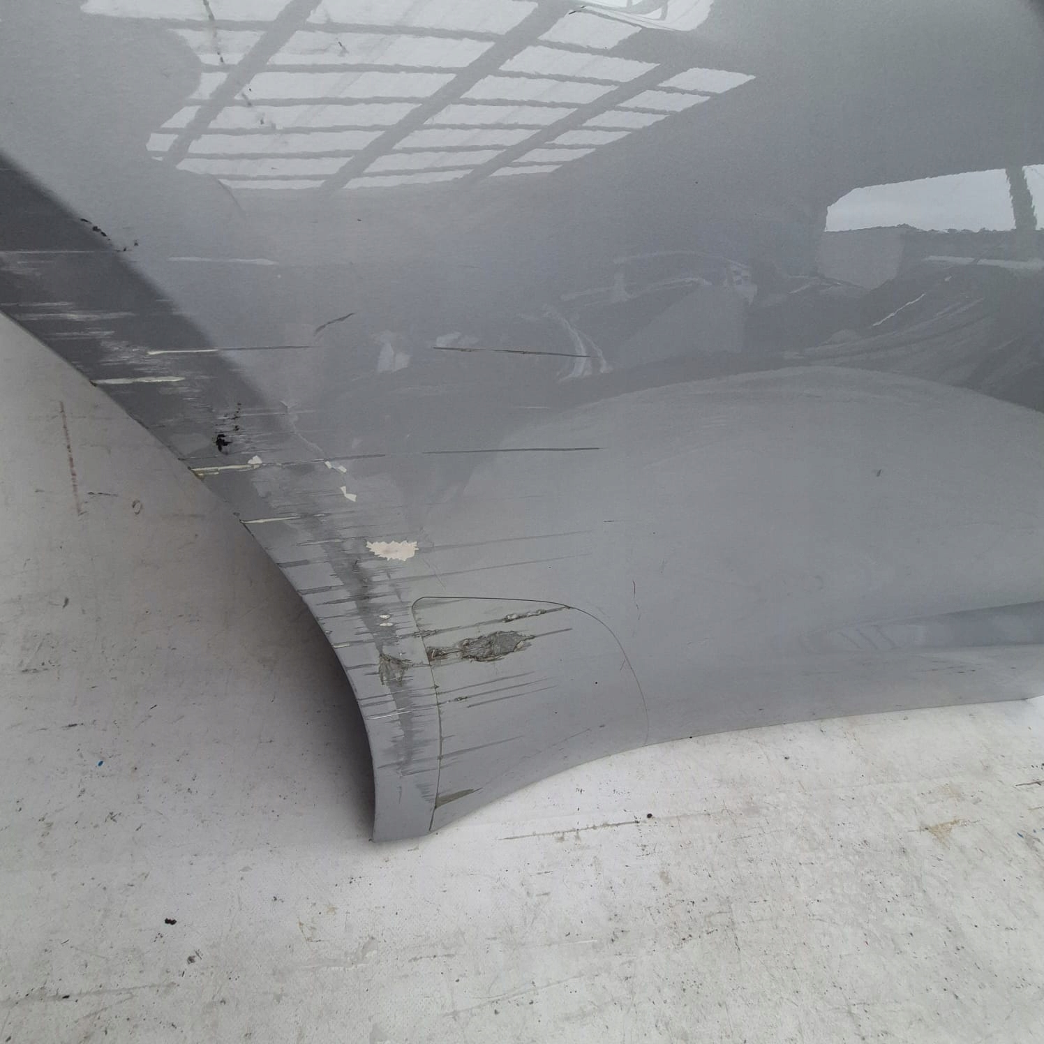 PORSCHE TAYCAN 19-> door rear part rear. right