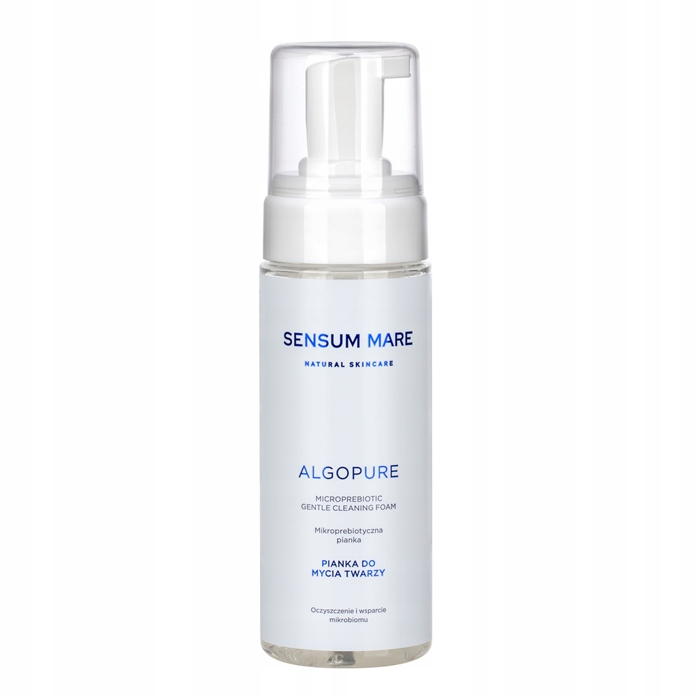 Sensum Mare Algopure mikroprebiotická čisticí pěna 150 Ml