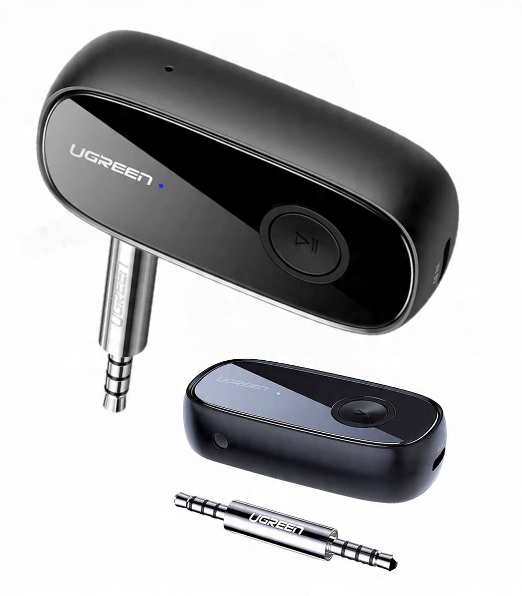 

Transmiter adapter audio Bluetooth 5.1 aptX Ugreen