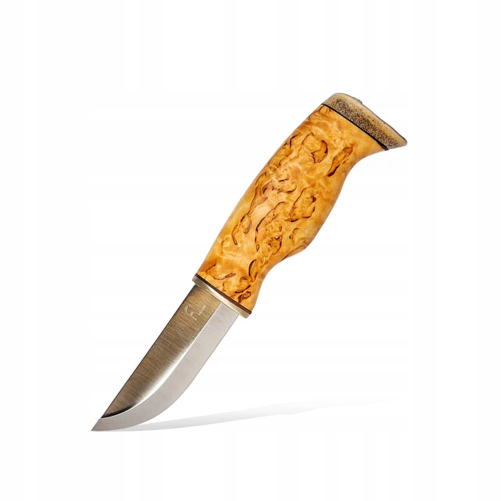 Nůž Arctic Legend Hunter's Knife Nerezová Ocel Bříza Karelská