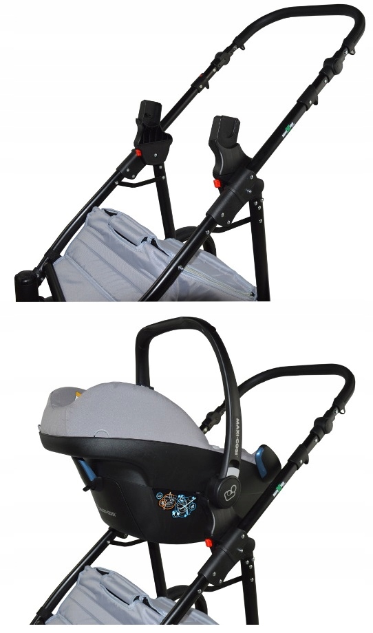 recaro maxi cosi adapter