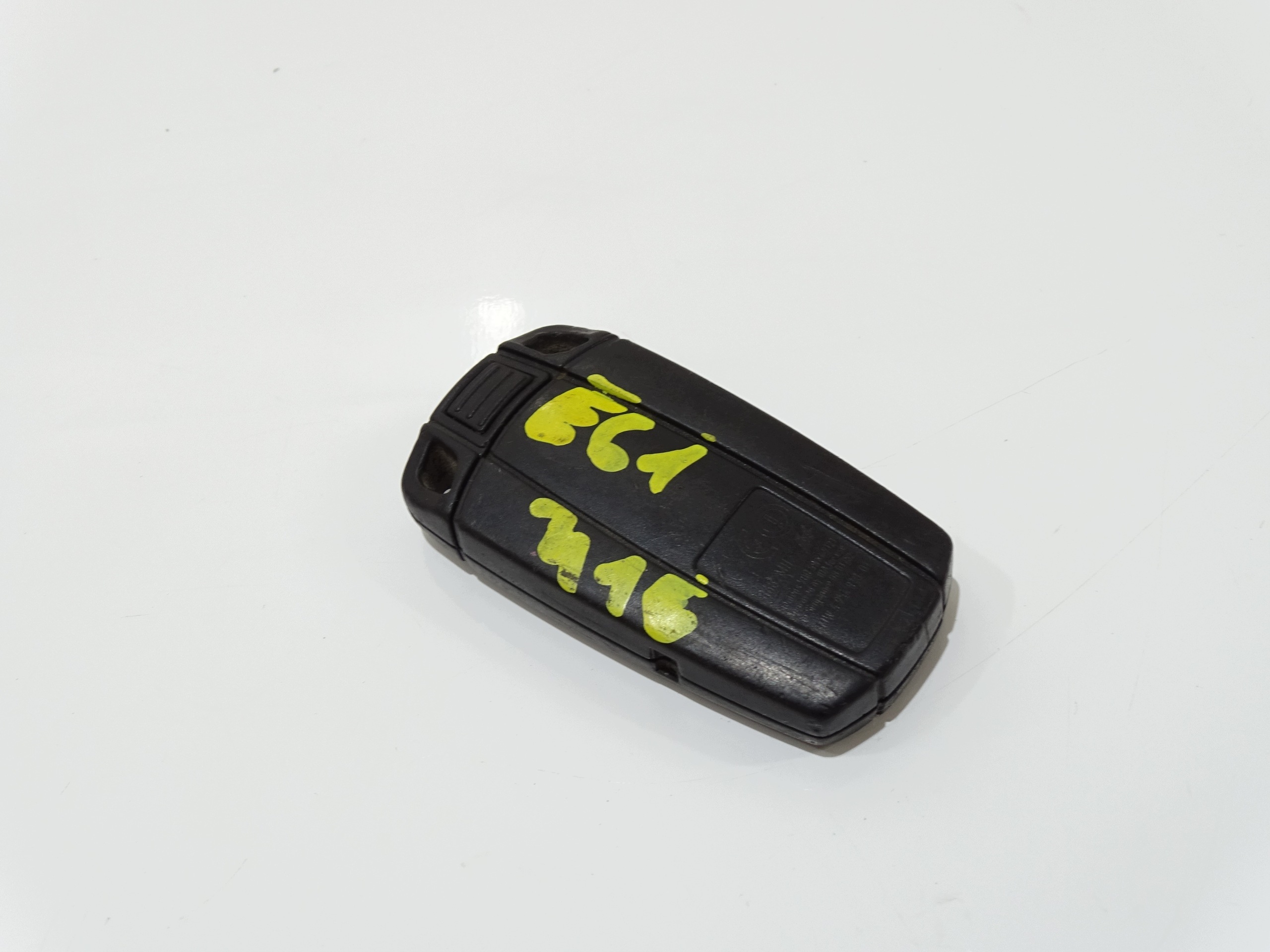 PILOT key BMW E60 E61