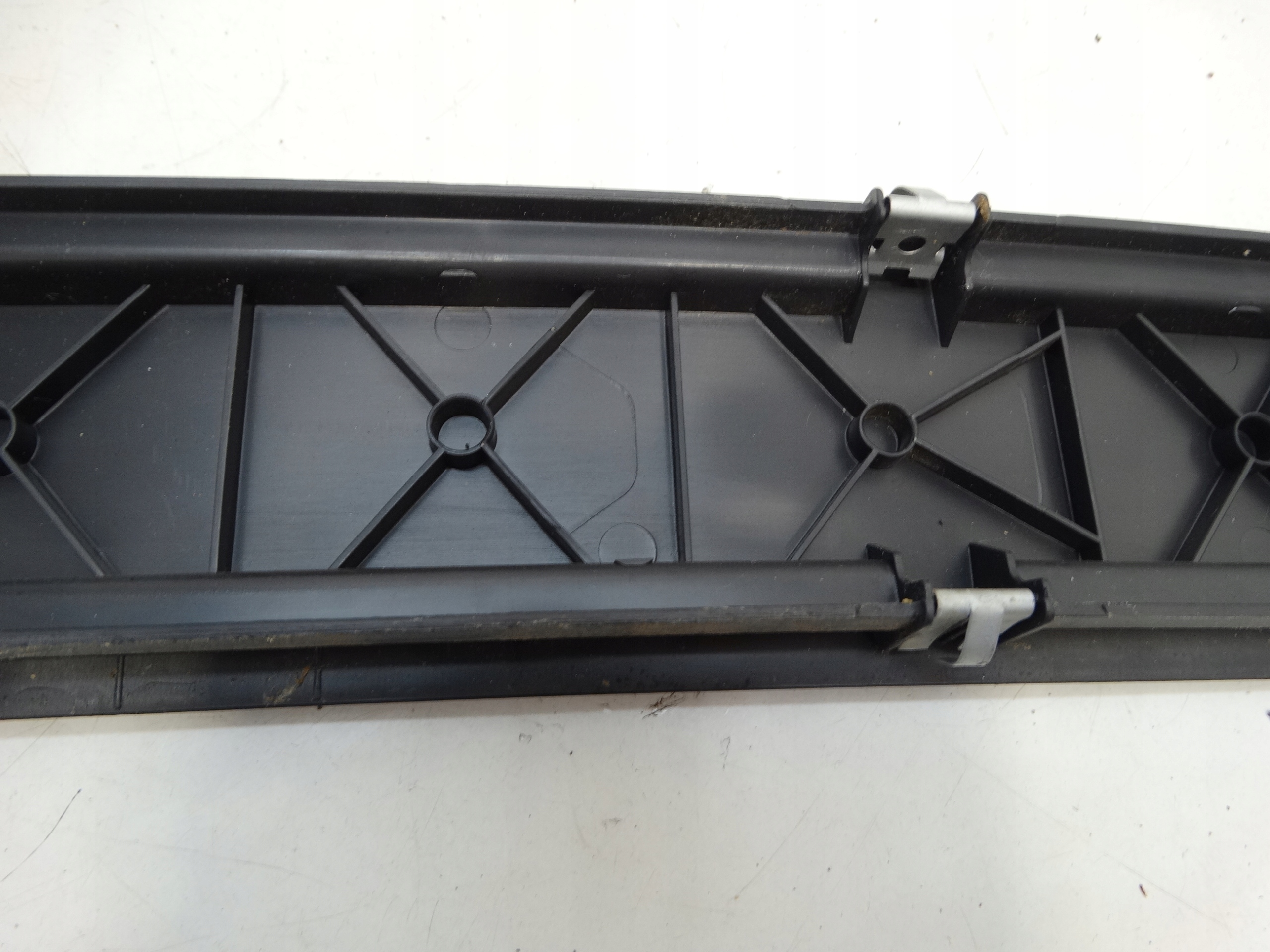 door spoiler TROJKATA bonnet boot AUDI A4 B8 8K9867979