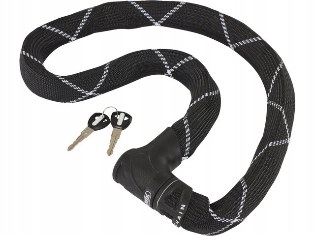 Цепь с застежкой ABUS 8210/110 Moto