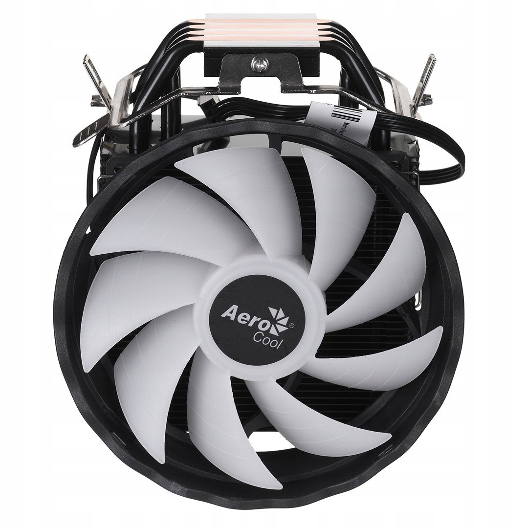 Chłodzenie Aerocool Pgs Rave 4 Frgb Pwm 4P