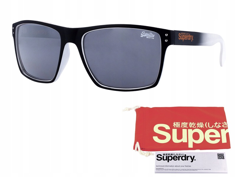 Superdry Kobe 100 Sluneční brýle Uv 400