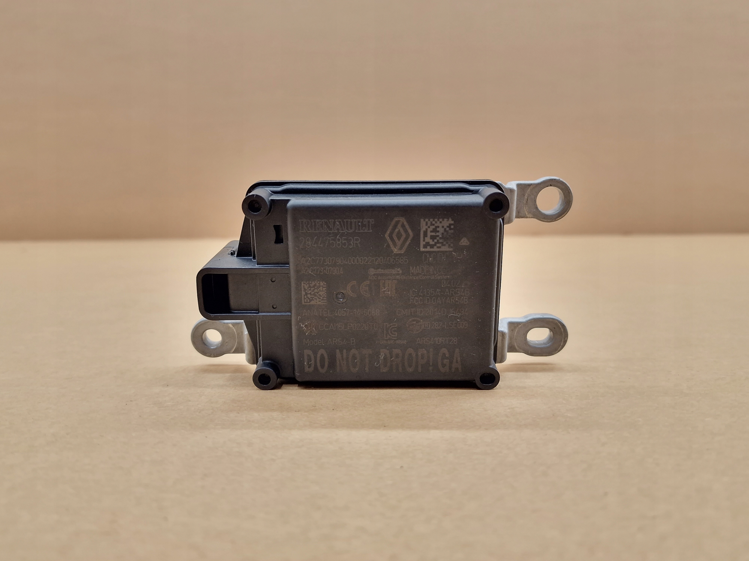 DISTRONIC SENSOR RADAR CLIO CAPTUR MEGANE SCENIC TRAFIC VIVARO KADJAR