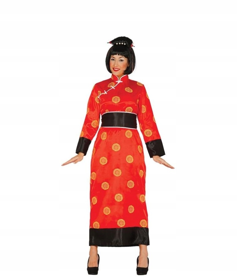 Kostým Číňanka pro dospělé velikost L