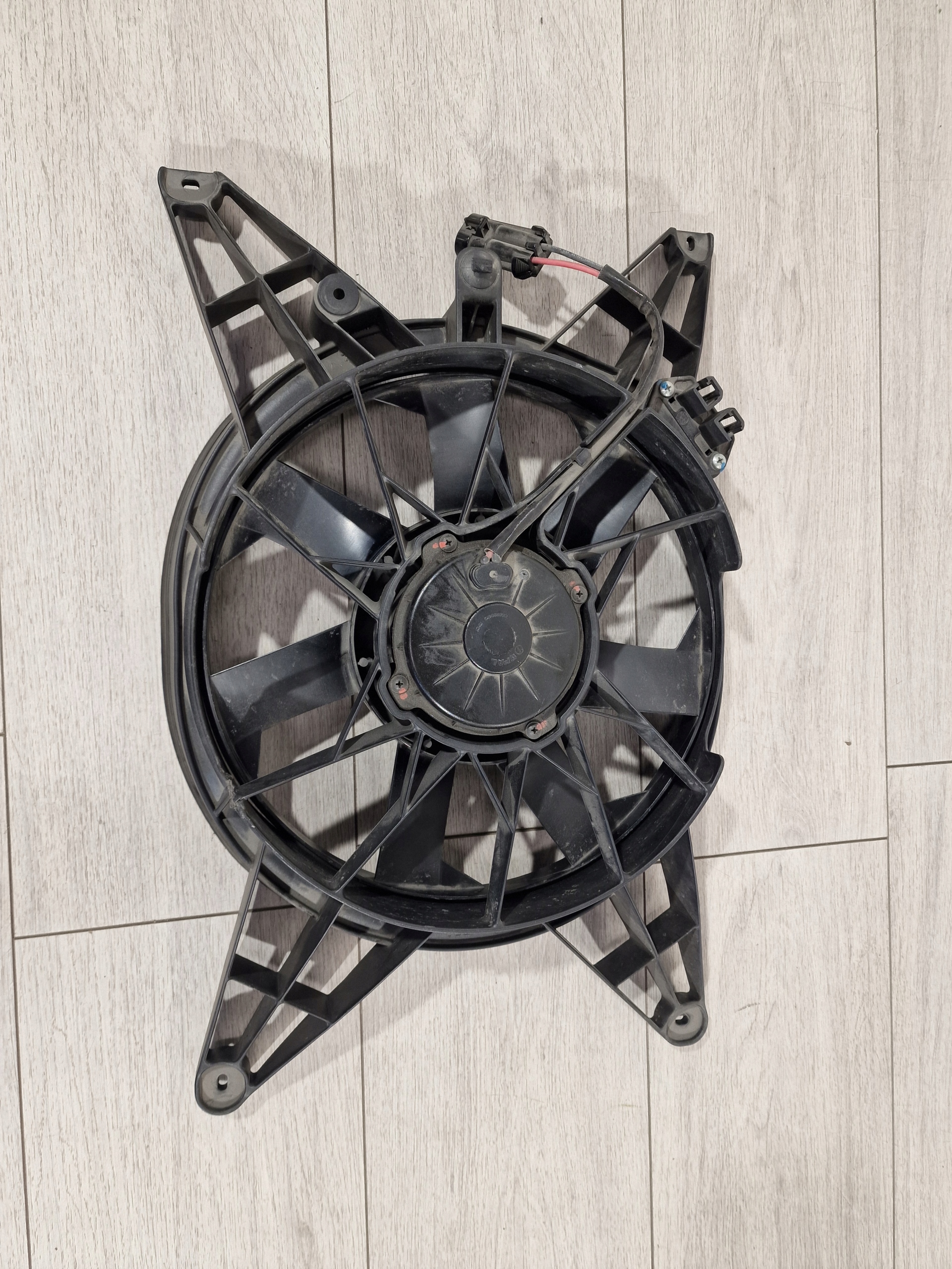 ФЕРРАРИ 488 458 ИТАЛИЯ ВЕНТИЛЯТОР РАДИАТОРА