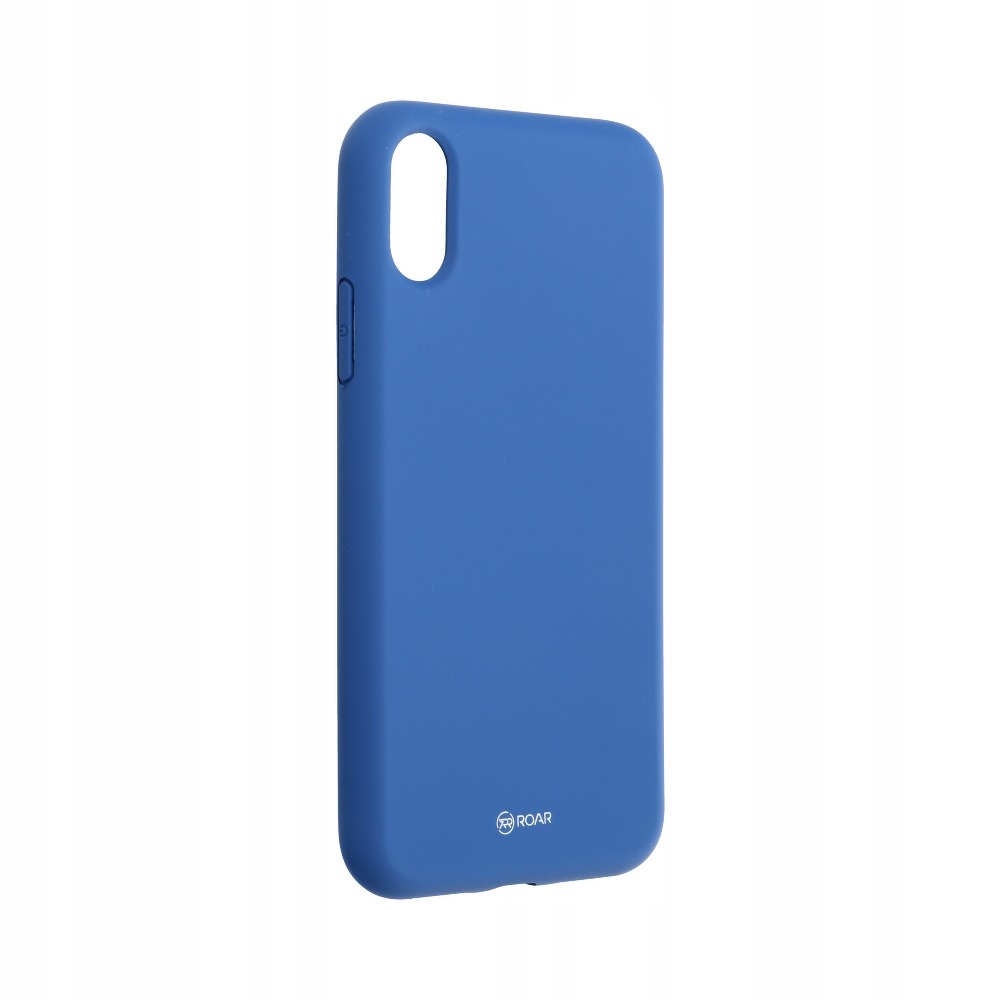 

Etui silikonowe Jelly Case do iPhone Xs futerał