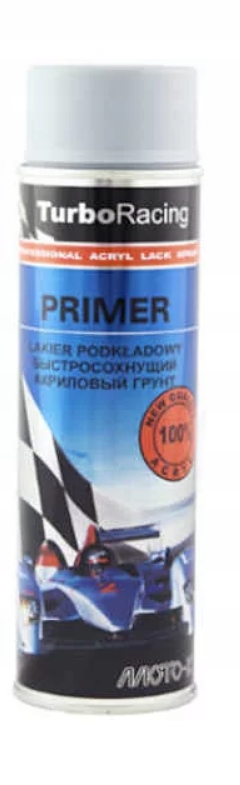 

Moto-k Lakier akrylowy Podkład biały 500ml