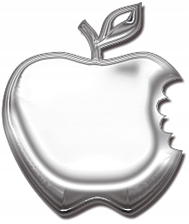 

Naklejka Na Samochód Auto Alu Jabłko