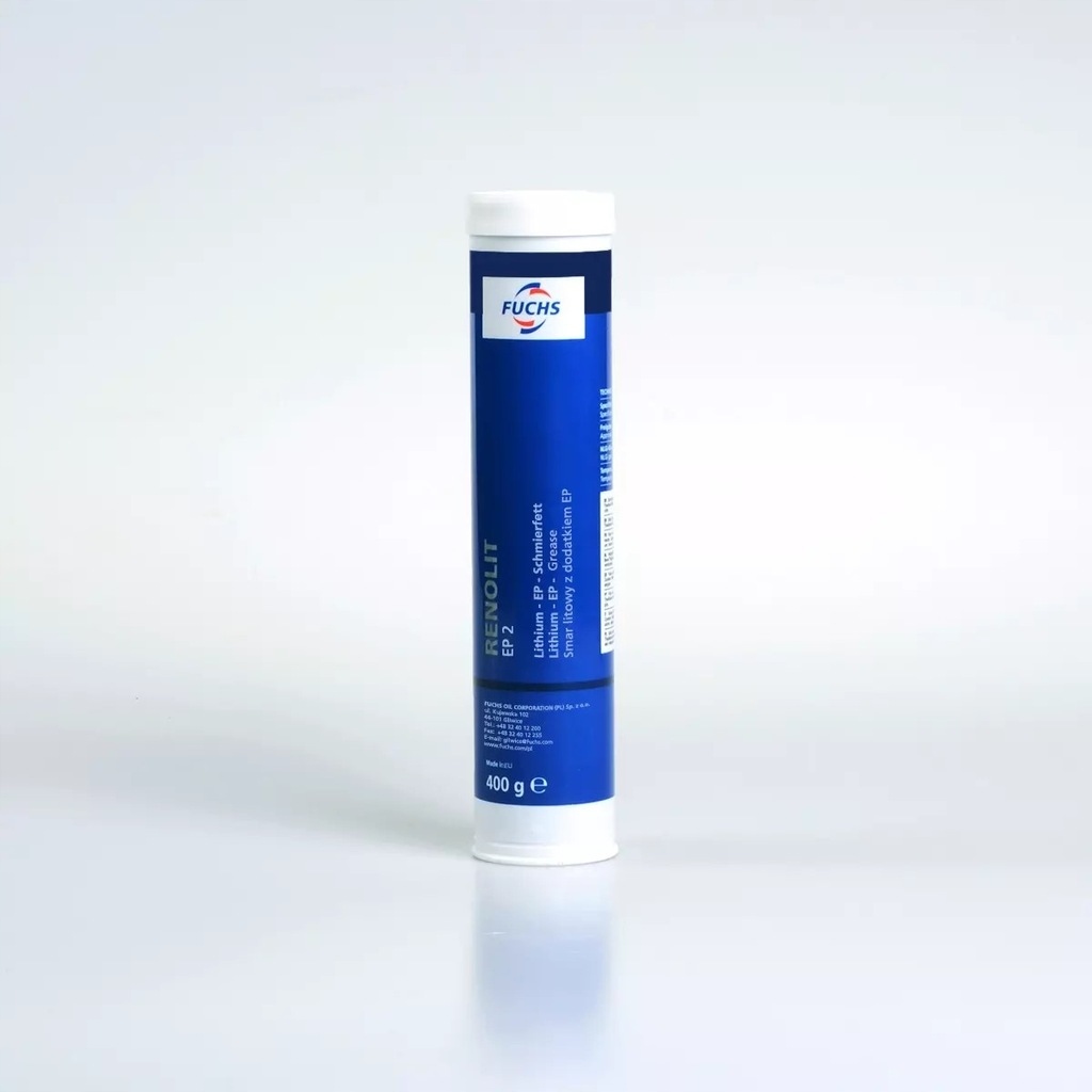 Smar Fuchs Ep 2 Renolit 400G