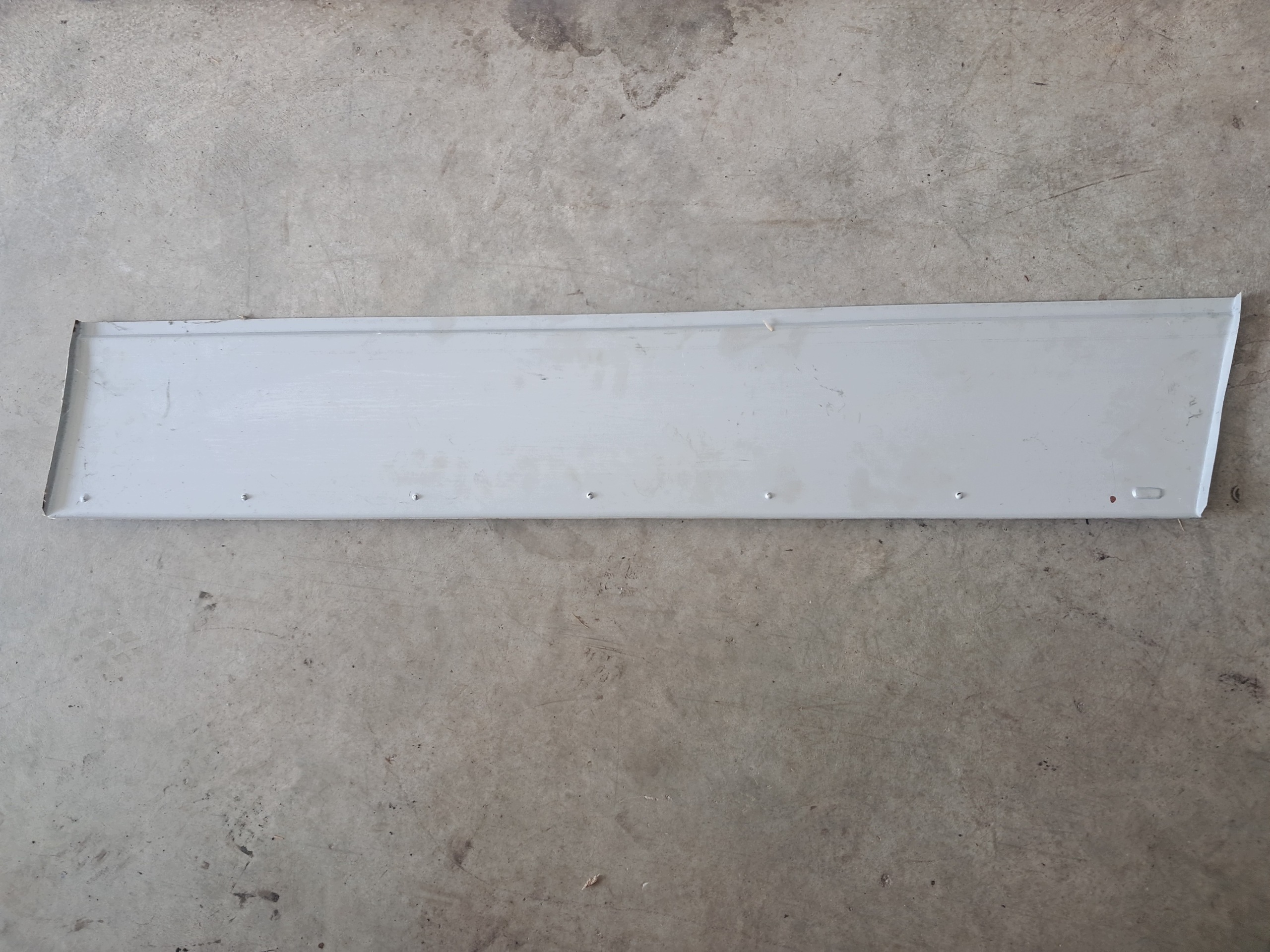 REPERATURKA door front left MERCEDES W123