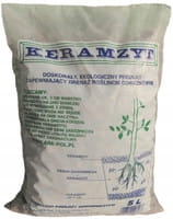 

Keramzyt Ogrodniczy 5L Ark-pol obojętny chemicznie
