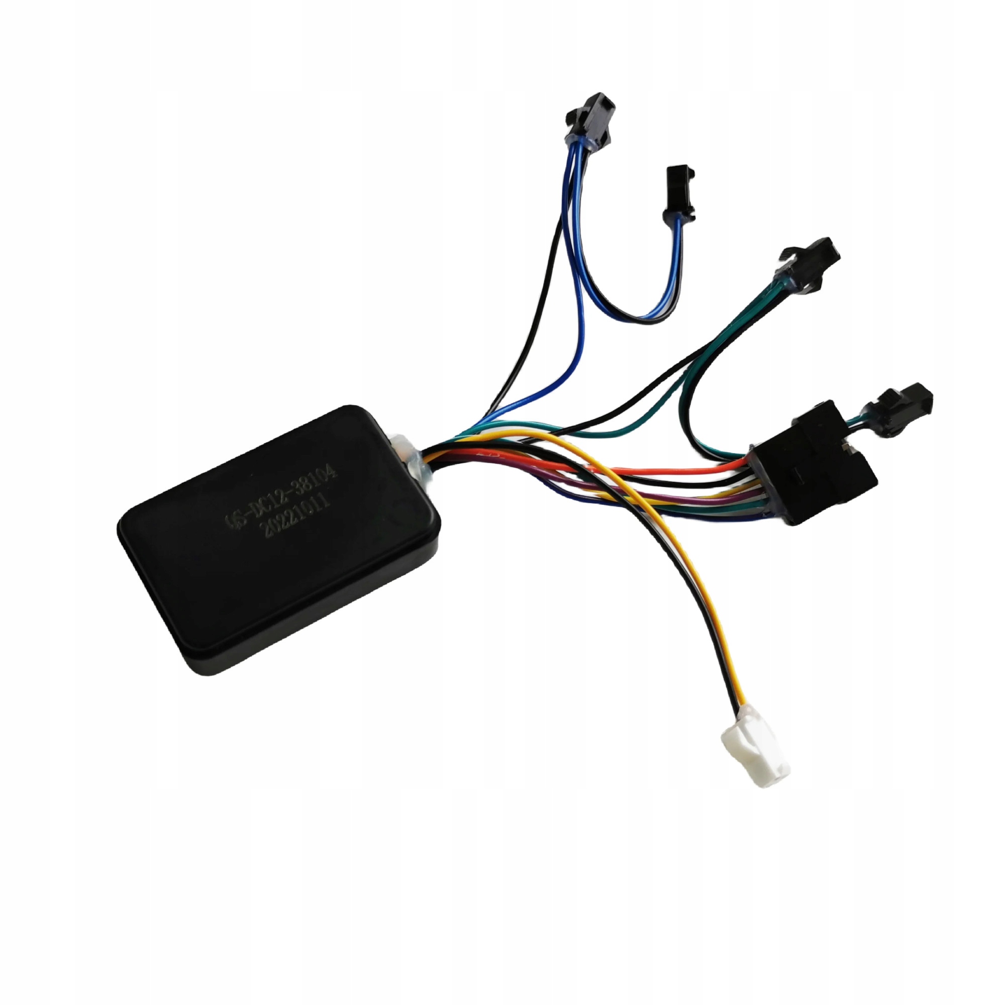 Modul osvětlení pro elektrickou koloběžku KuKirin G2 Pro