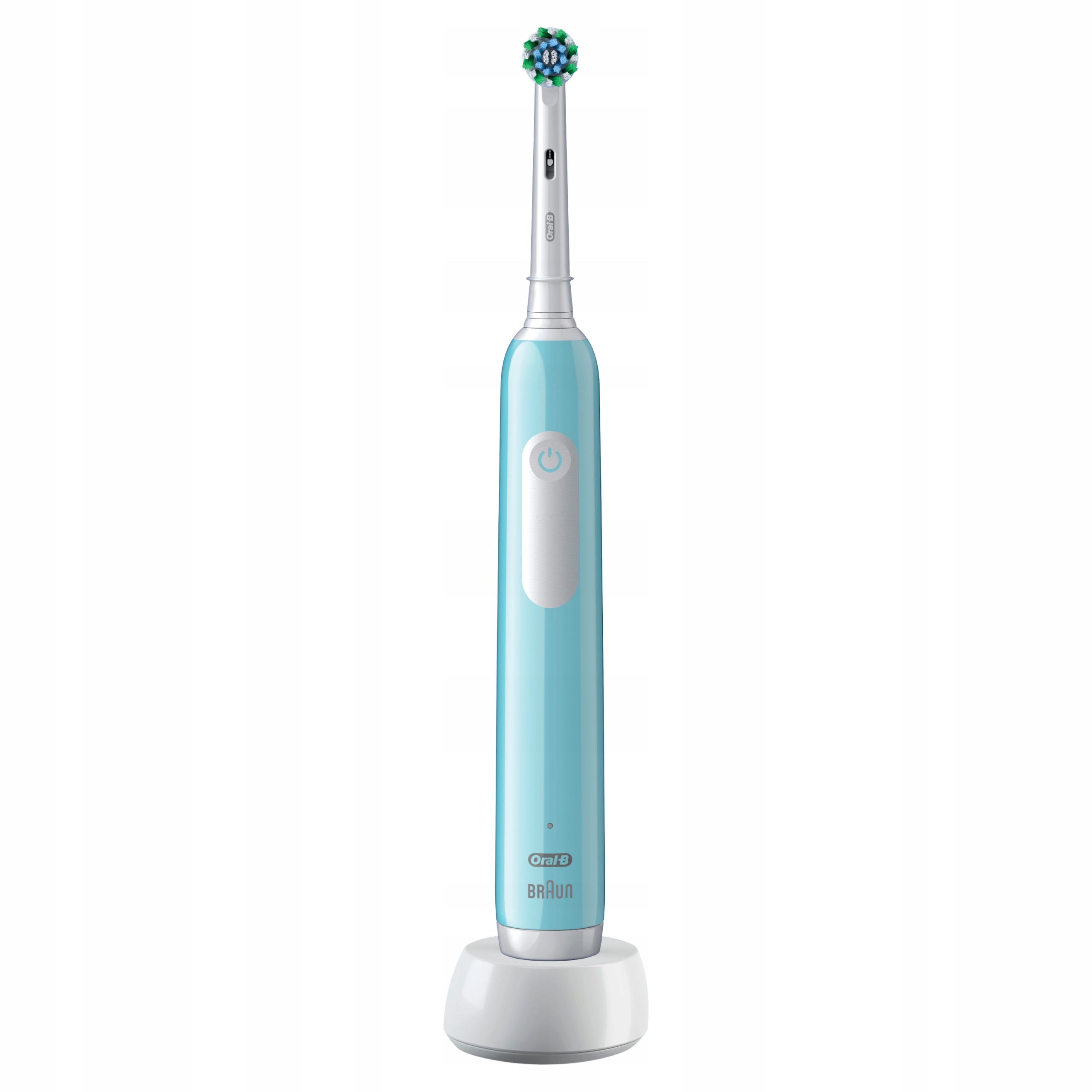 Szczoteczka elektryczna Oral-B Pro1 CrossAction Carib Blue