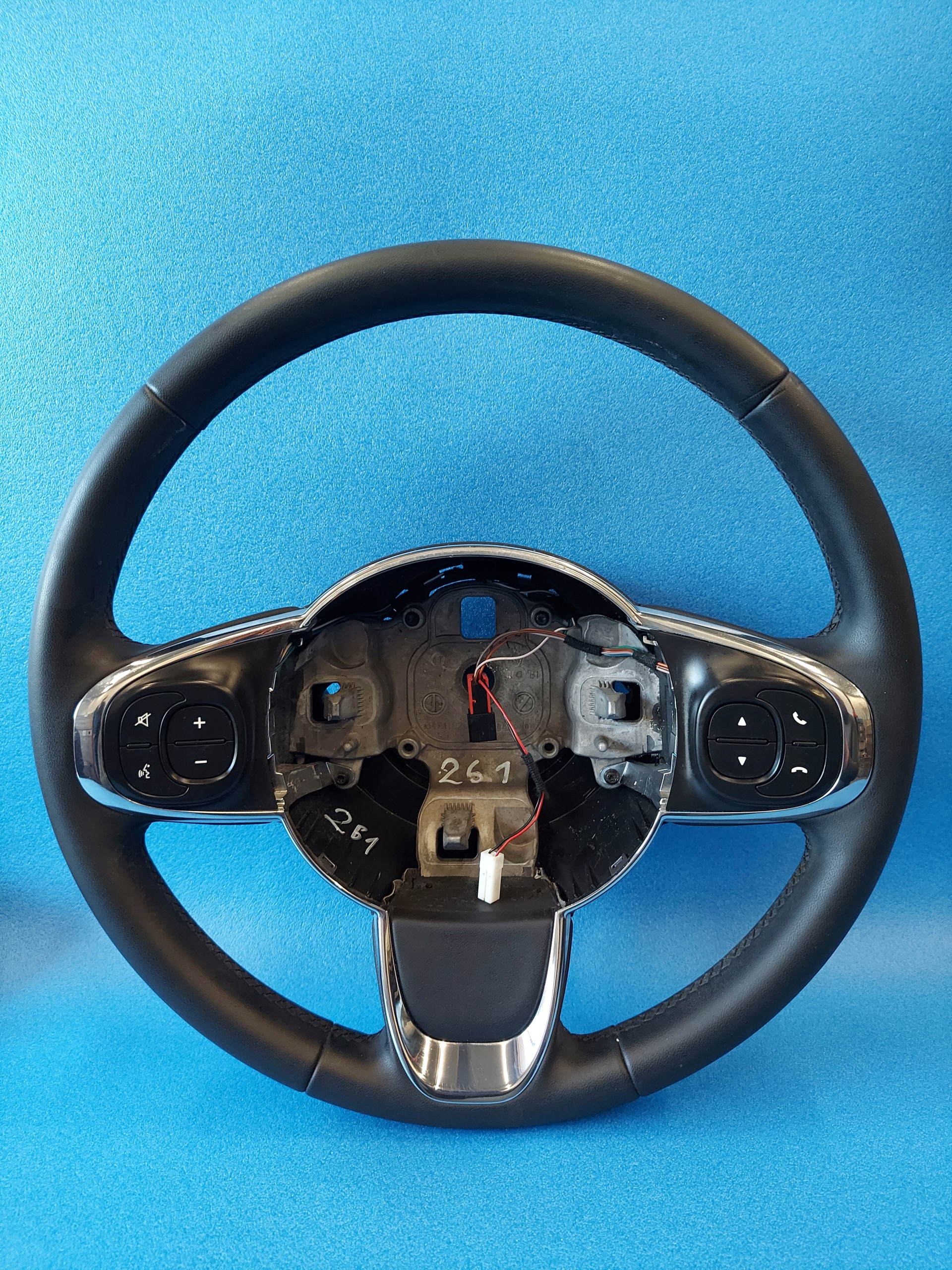 lenkrad FIAT 500 34211920
