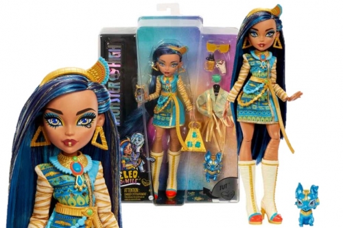LALKA MONSTER HIGH CLEO DE NILE