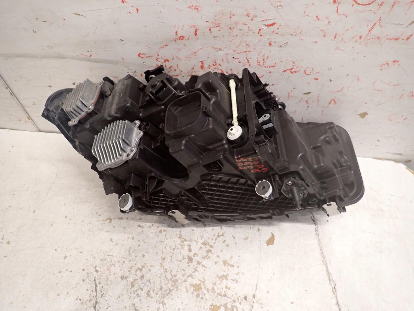 light front front left BMW 5 G30 G31 LIFT 2020- LASER 5A388D5-04