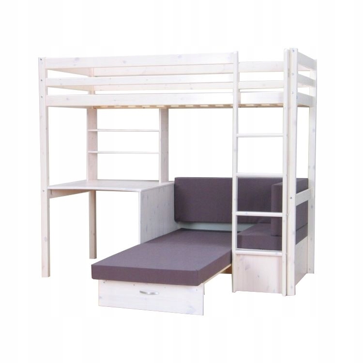 Двухъярусная кровать Thuka для детей