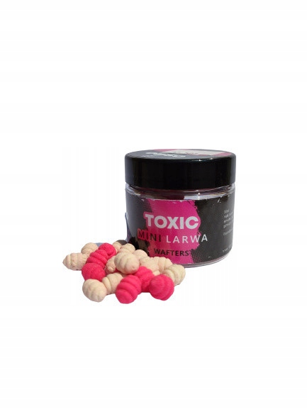 Kulki Osmo Mini Larwa Wafters Toxic