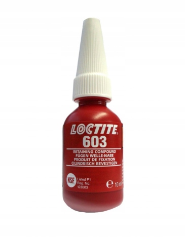 

Mocowanie współosiowe Loctite 603 10 ml