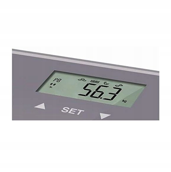 Весы Для ванной Terraillon Scan LCD 180kg analyzat код производителя 13925