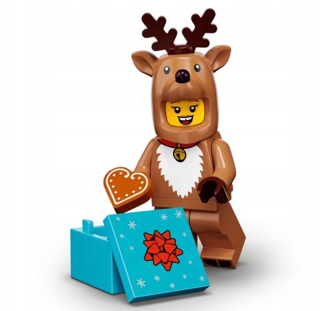 

Lego Seria 23 71034 Renifer #4