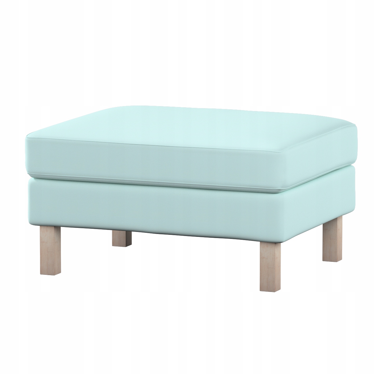 Dekoria potah na podnožku od společnosti Karlstad Ikea